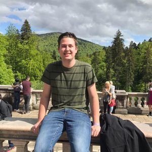 Meet your Posher, Jacob